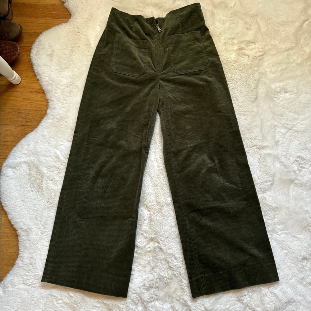 Veronica Beard Corduroy Pants